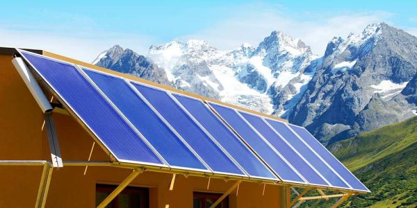 Panneau solaire photovoltaïque : profitez des énergies vertes !