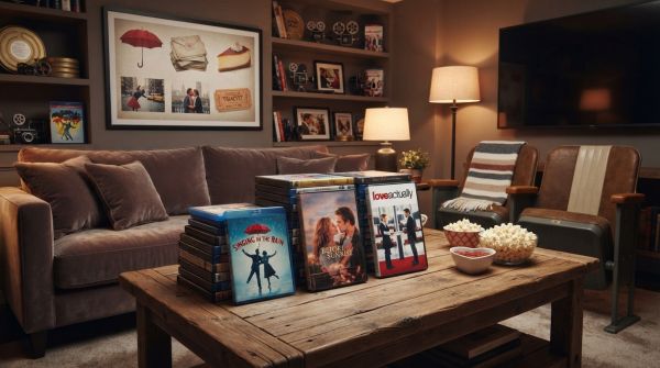 Quelles comédies romantiques ne devraient pas manquer dans votre collection de films ?
