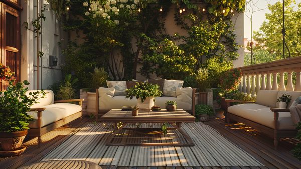 Renovation terrasse : guide pour un espace rêvé