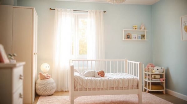 Top 5 astuces pour améliorer le sommeil de votre bébé