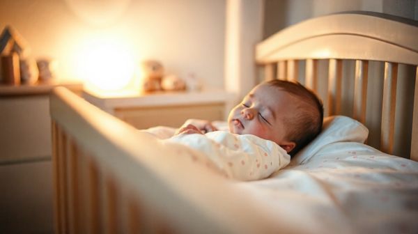 Top 5 astuces pour améliorer le sommeil de votre bébé