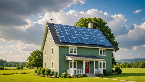 Découvrez des solutions d'économie d'énergie pour votre foyer