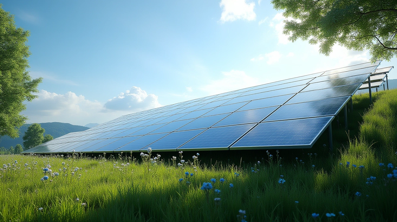 Vos questions sur le photovoltaïque